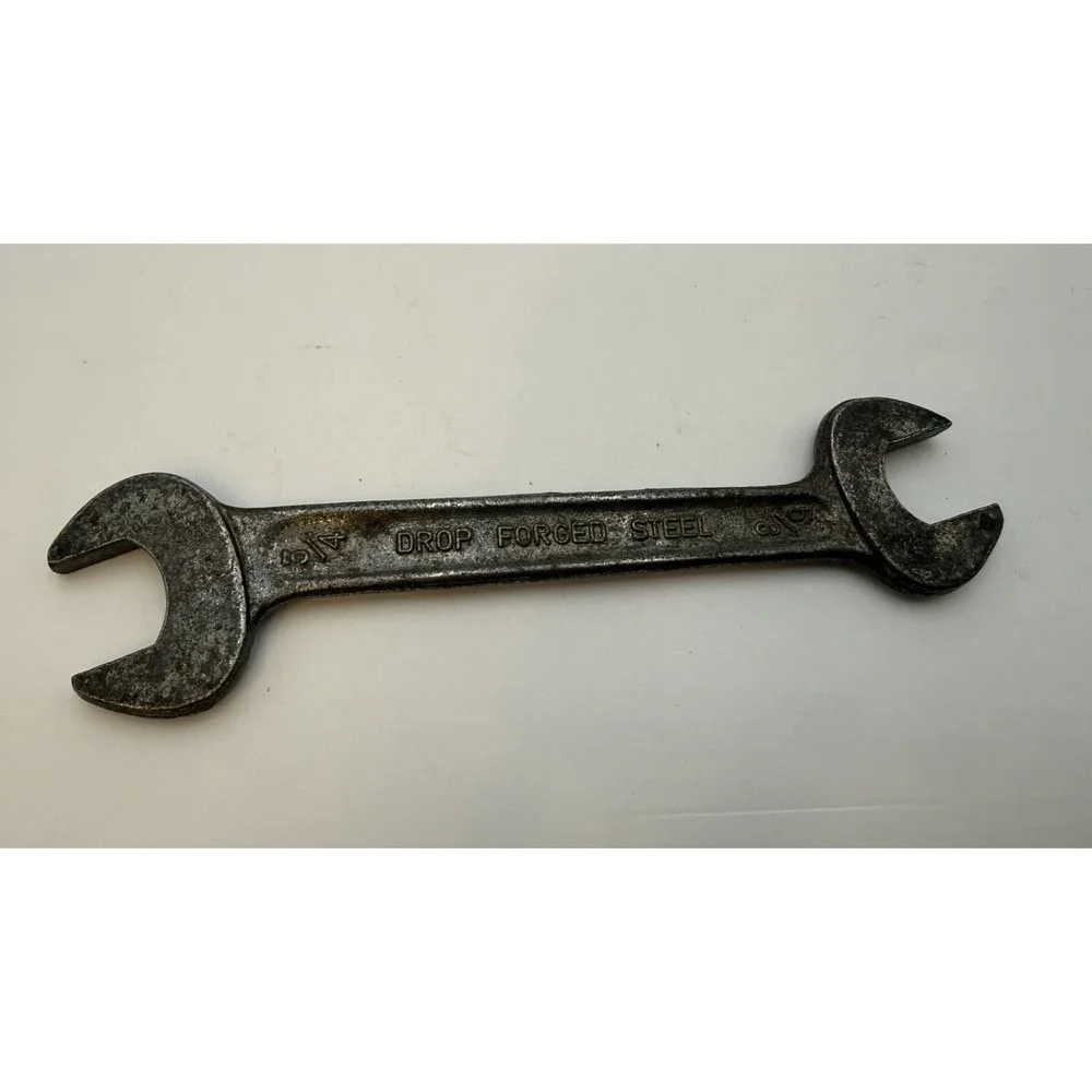 Vintage Open End Wrench Set 4pc West‎ Germany Japan Drop Forged Steel